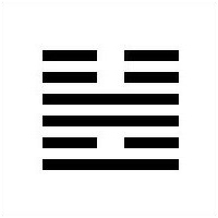 I Ching Hexagram 55 - Feng