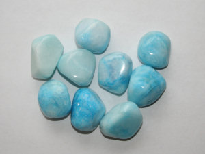 Blue Aragonite