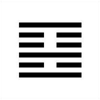 hexagram 22 i ching meaning