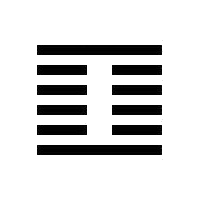 I Ching Hexagram 27 - I