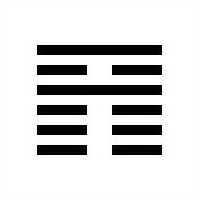 I Ching Hexagram 35 - Chin