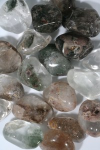 Tumbled Lodolite