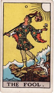 The Fool Tarot Meaning