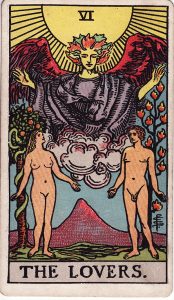 The Lovers Tarot Meaning