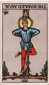 The Hanged Man Reversed Tarot Meaning