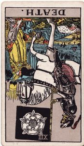 Death Reversed Tarot Meaning