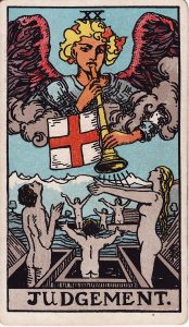 Judgment Tarot Meaning